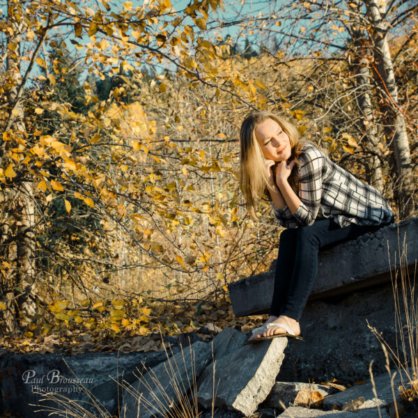 Tessa, fall, autumn, jeans, sandals